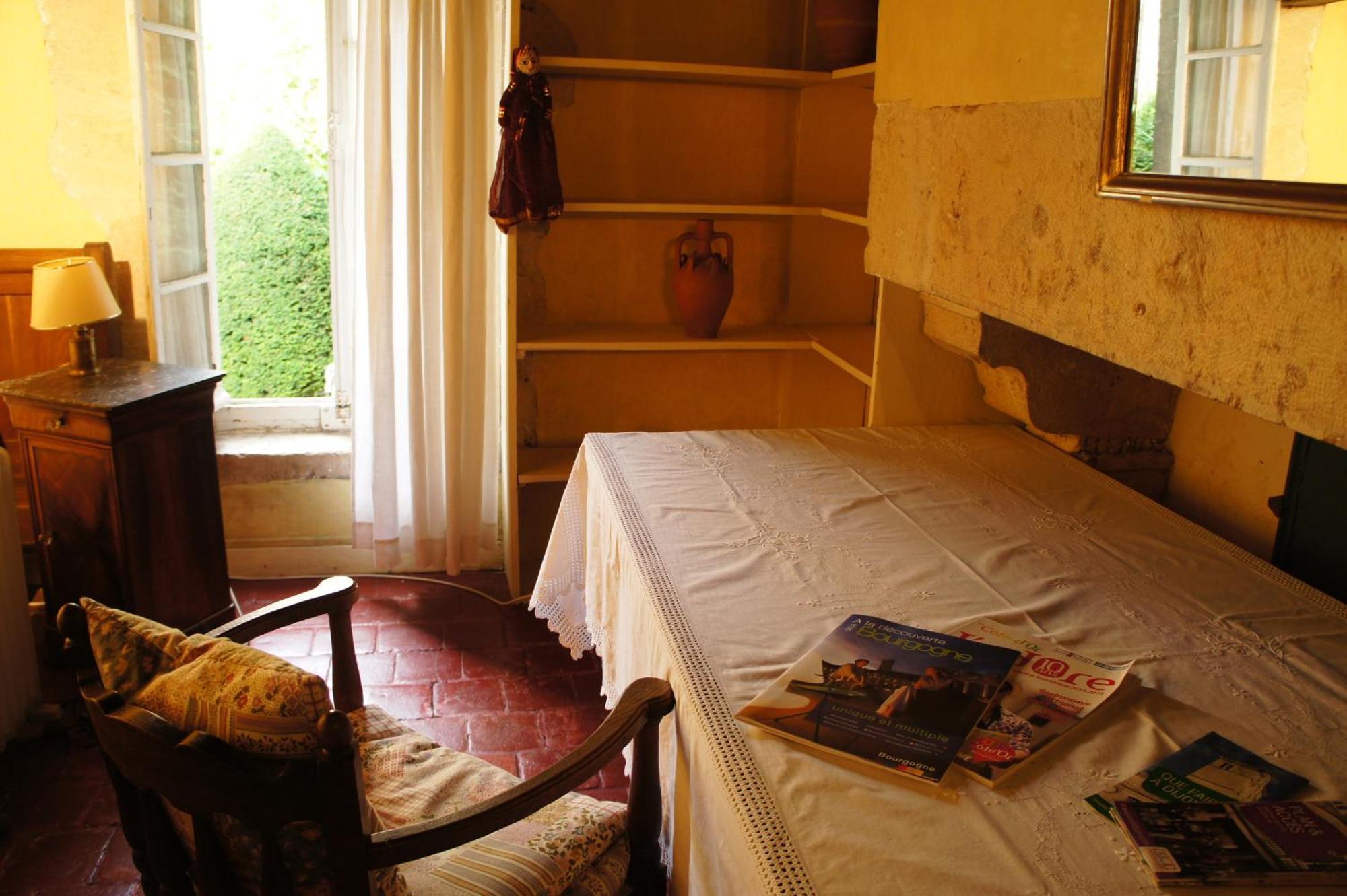 Hotel Particulier Maleteste Dijon Værelse billede