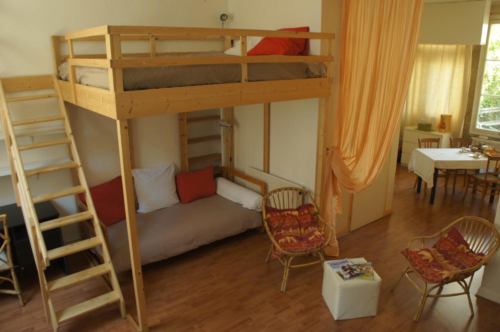 Hotel Particulier Maleteste Dijon Værelse billede